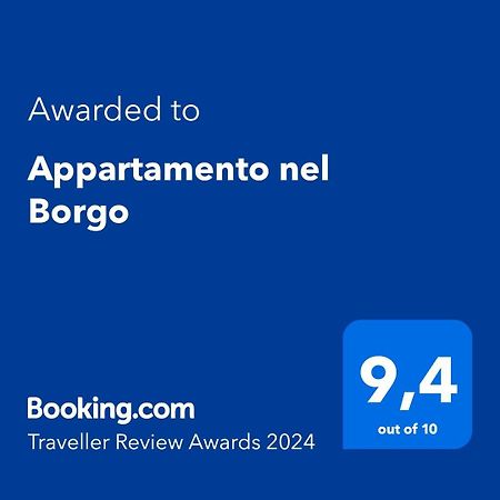 Appartamento Nel Borgo ออร์เต ภายนอก รูปภาพ
