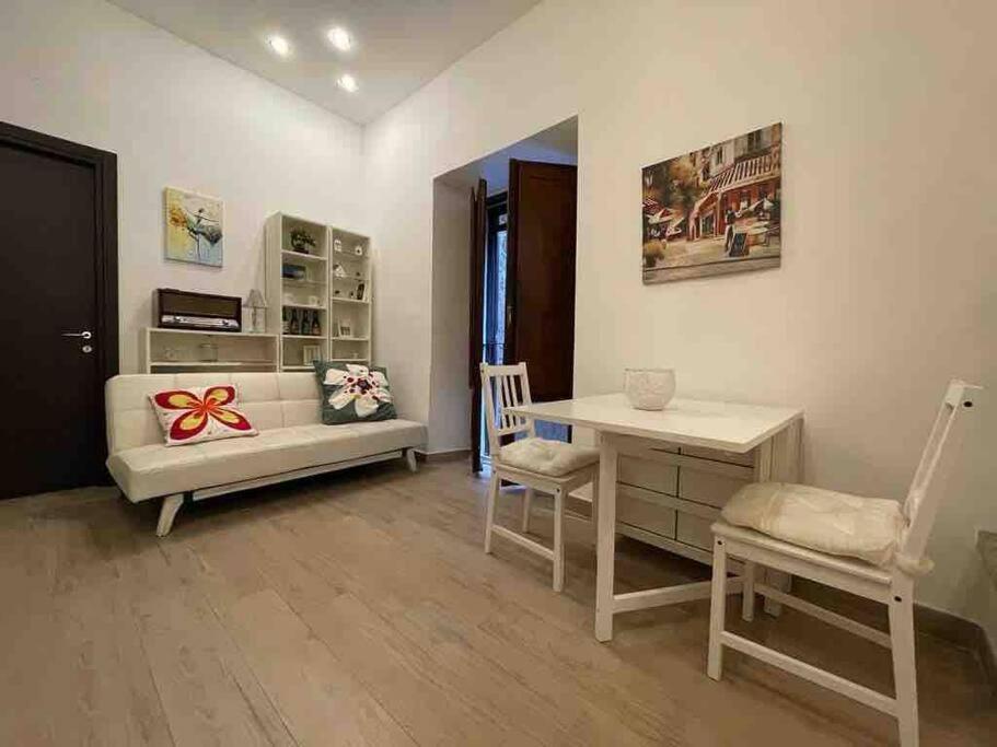 Appartamento Nel Borgo ออร์เต ภายนอก รูปภาพ
