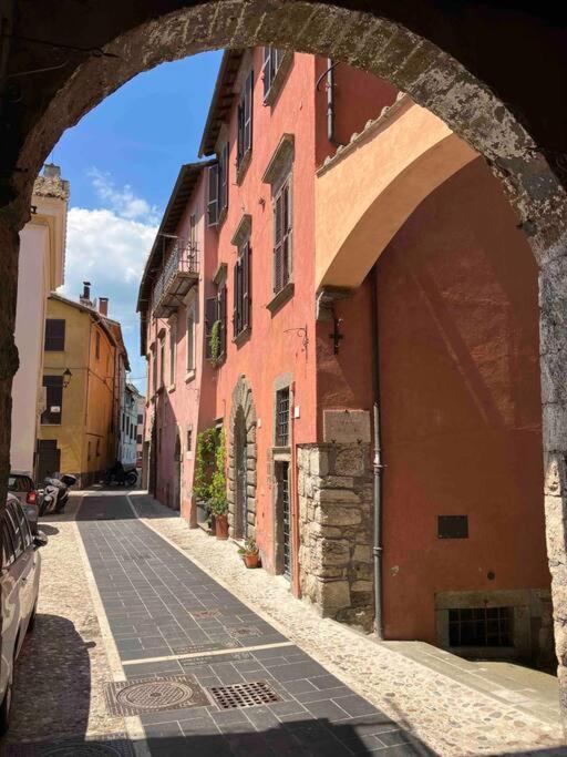 Appartamento Nel Borgo ออร์เต ภายนอก รูปภาพ