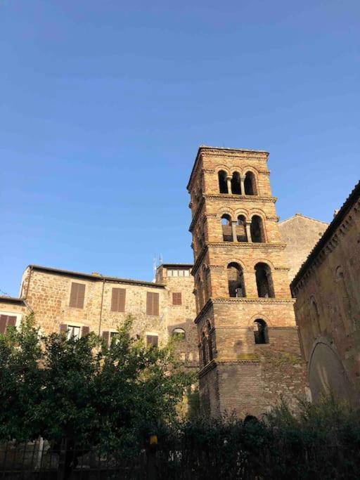Appartamento Nel Borgo ออร์เต ภายนอก รูปภาพ