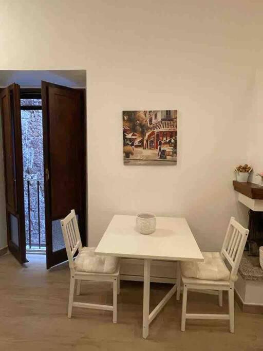 Appartamento Nel Borgo ออร์เต ภายนอก รูปภาพ