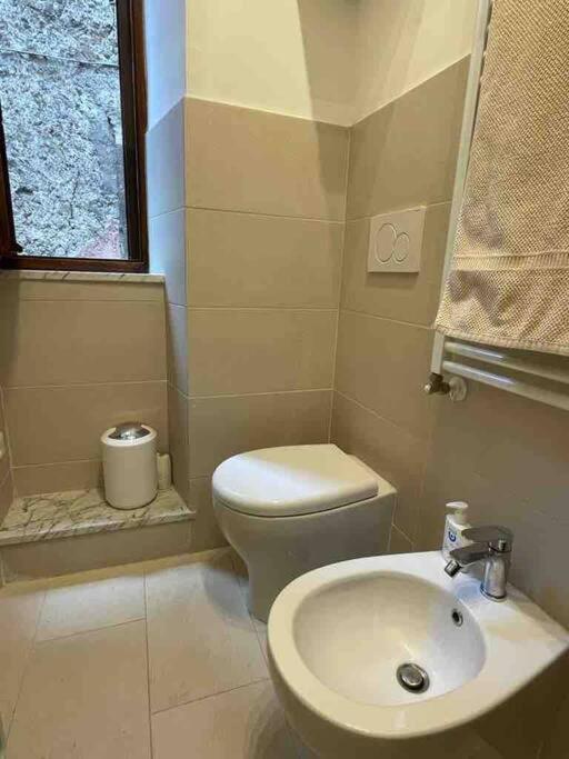 Appartamento Nel Borgo ออร์เต ภายนอก รูปภาพ