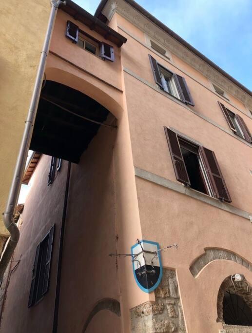 Appartamento Nel Borgo ออร์เต ภายนอก รูปภาพ