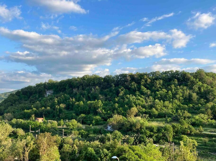 Appartamento Nel Borgo ออร์เต ภายนอก รูปภาพ