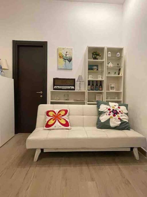 Appartamento Nel Borgo ออร์เต ภายนอก รูปภาพ